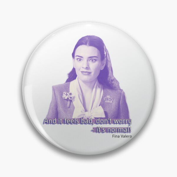 Item preview, Fina Valero: It's normal designed and sold by MAd74.