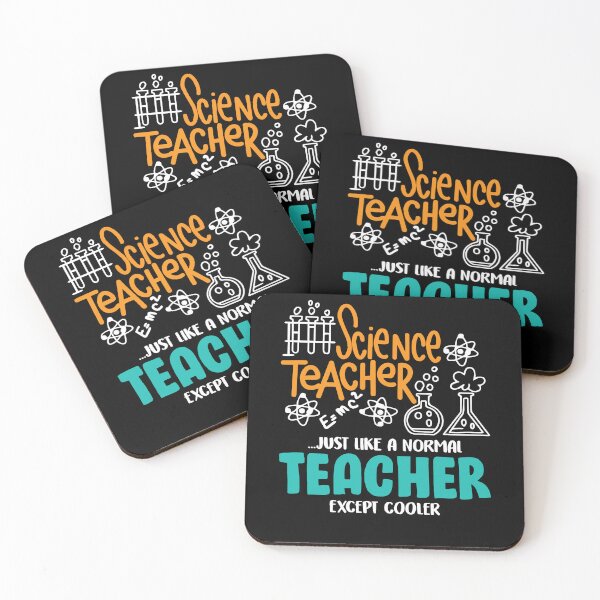 Item preview, Science Teacher Except Cooler Back To School Science Class designed and sold by Dressed For  Duty.