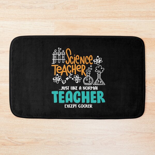 Item preview, Science Teacher Except Cooler Back To School Science Class designed and sold by Dressed For  Duty.