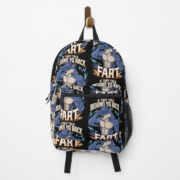 Item preview, If They Talk Behind Your Back Fart Oddly Specific Meme Funny designed and sold by FantasyFablesC.