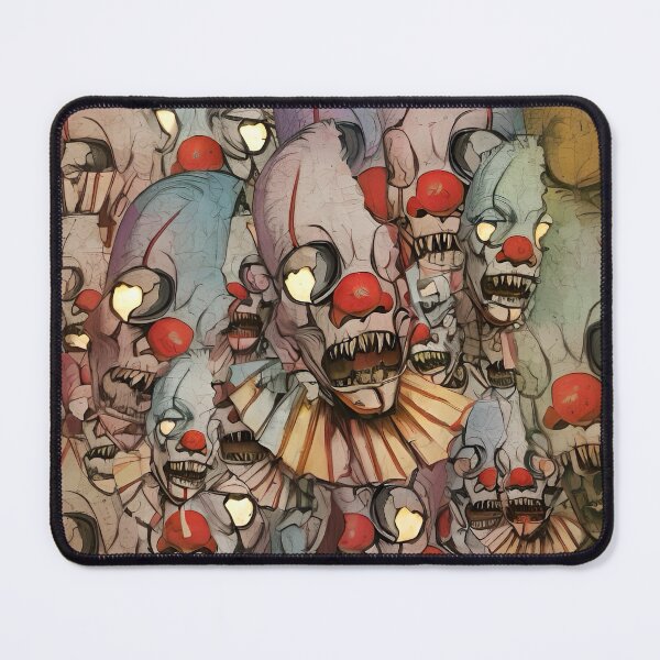 Item preview, Circus conclave of clowns designed and sold by Glenbobagins.