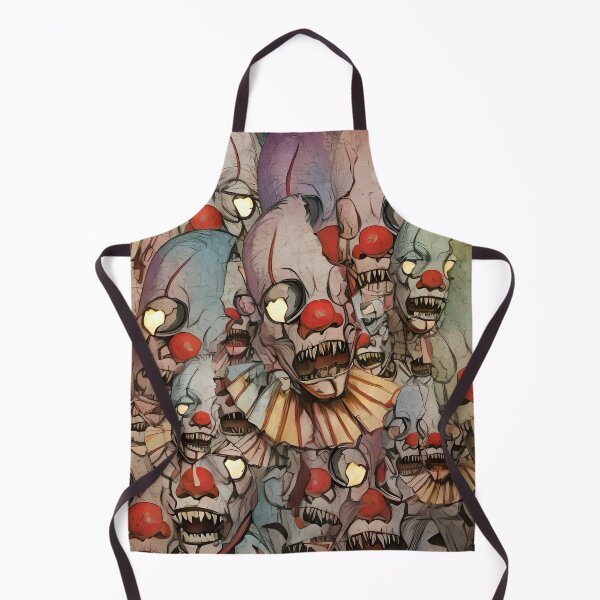 Item preview, Circus conclave of clowns designed and sold by Glenbobagins.