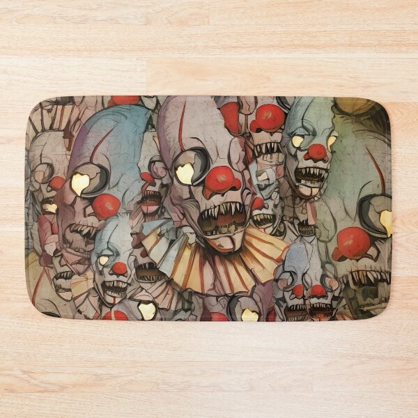 Item preview, Circus conclave of clowns designed and sold by Glenbobagins.