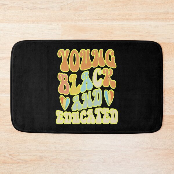 Item preview, Young Black and Educated - Empowerment, Black Excellence, Black Pride designed and sold by creativerooney.