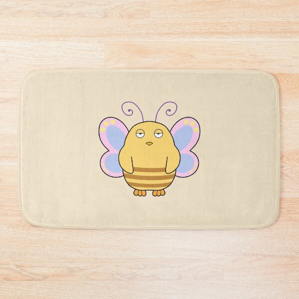 Item preview, Bored Butterchick (Chub-Chub) designed and sold by The Bored Chick by trep.