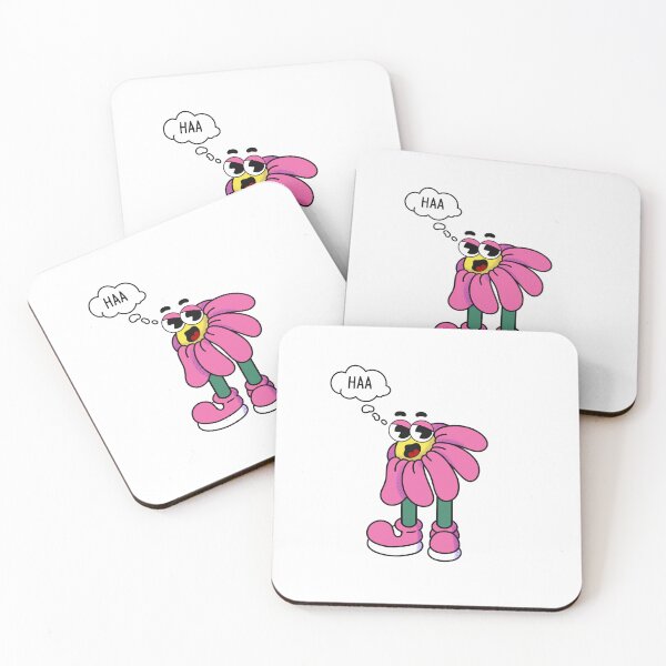 Item preview, Sleepy Flower with Sneakers designed and sold by yogiskencing.
