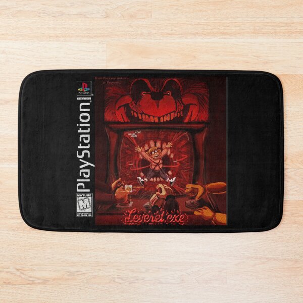 Item preview, Foxy.exe 2-Leveret.exe Game Cover Art designed and sold by henwardhyckle.