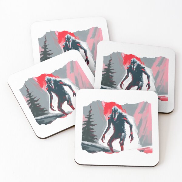 Item preview, Neo Werewolf designed and sold by BernLehtinen.