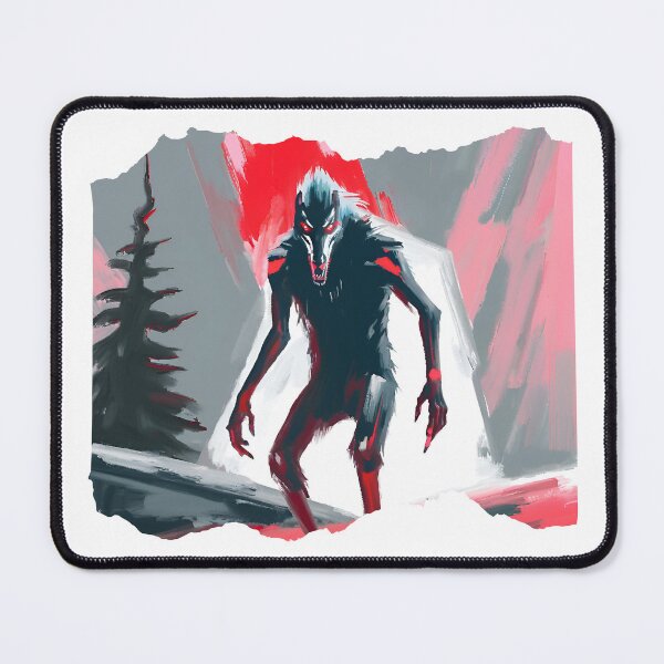 Item preview, Neo Werewolf designed and sold by BernLehtinen.