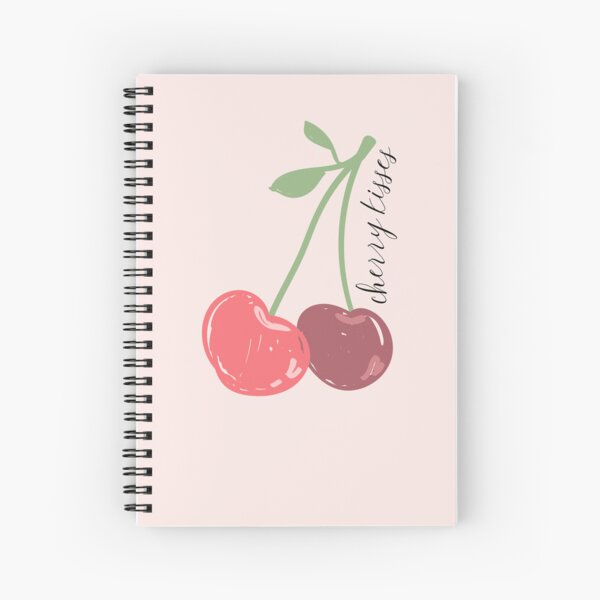 Aperçu de l'œuvre baisers de cerise créée et vendue par Soft Whimsy Studio.