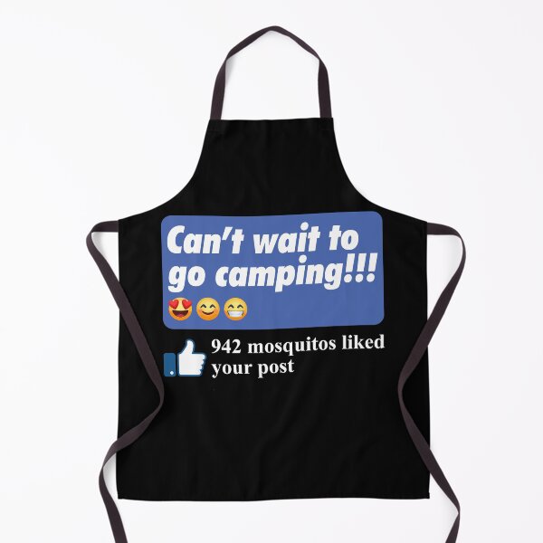 Item preview, 942 Mosquitos Liked Your Post Mosquito Meme Funny Camping Outdoor Saying designed and sold by Dressed For Duty.