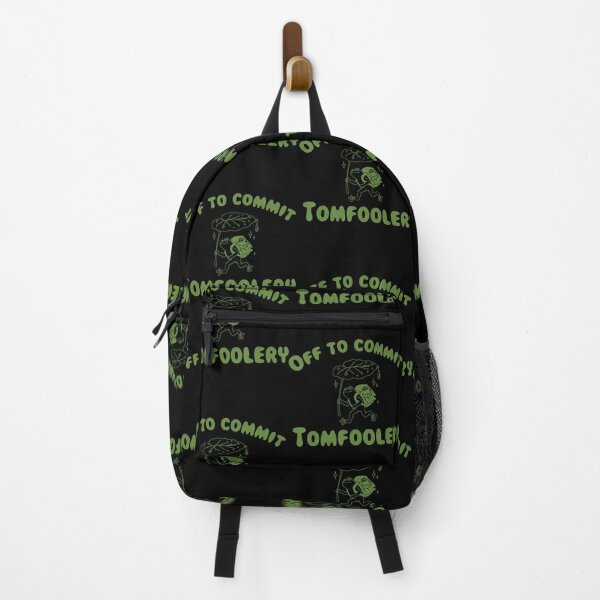 Item preview, Off To Commit Tom Foolery Funny Frog Meme designed and sold by lidanmasi.