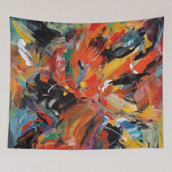 Item preview, Firestorm Motion designed and sold by zzz888.