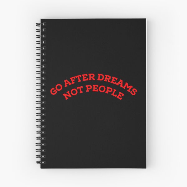 Item preview, Go after dreams designed and sold by TheGoodTheVibe.