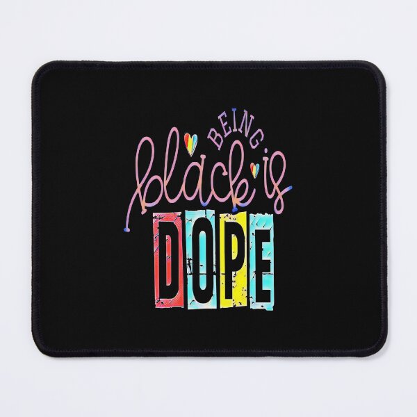 Item preview, Being Black is Dope – Bold Afrocentric Pride designed and sold by creativerooney.
