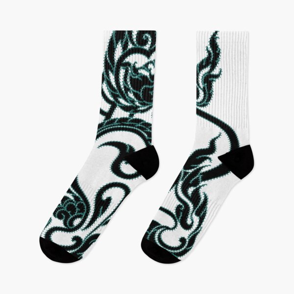 Item preview, Green dot  singha lion sak yant thaistyle Art designed and sold by Bspaces.