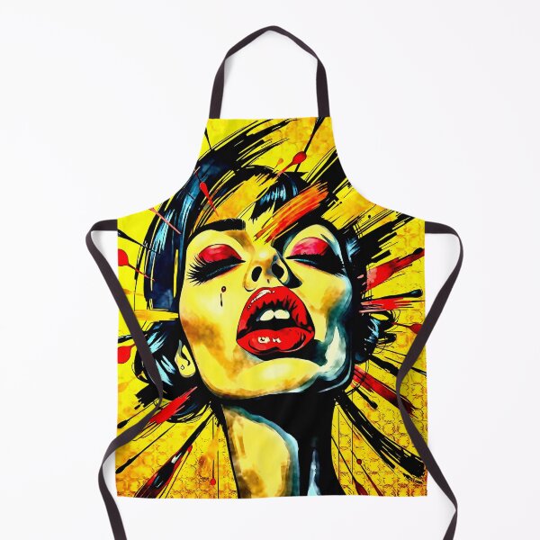 Item preview, BLACK - RED - GOLD / THE BLOOMING HAPPINESS designed and sold by Mark Fischer.