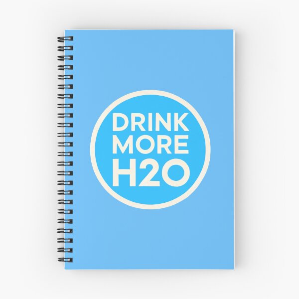 Item preview, Drink More H2O designed and sold by IskandarDesigns.