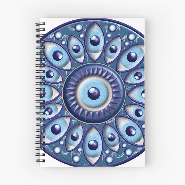 Item preview, Evil Eye Protection designed and sold by onboarddesigns.