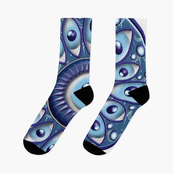 Item preview, Evil Eye Protection designed and sold by onboarddesigns.