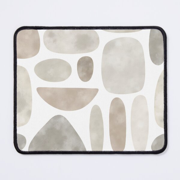 Item preview, Aesthetic Abstract Shape designed and sold by Nancy Studio.