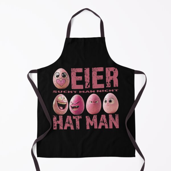 Item preview, Eier sucht man nicht – Eier hat man – Chibi Easter Egg T-Shirt – Pink Edition designed and sold by sabantha.