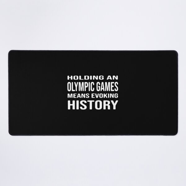 Item preview, Historic Games Legacy Motivational Quote Art designed and sold by Zakrytos ★★★★★.