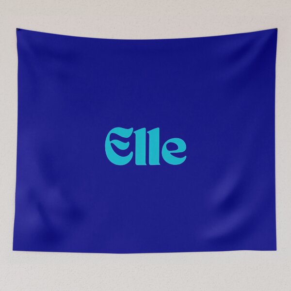 Item preview, Elle, Funny Cool Best color art designed and sold by artdragongift 15.