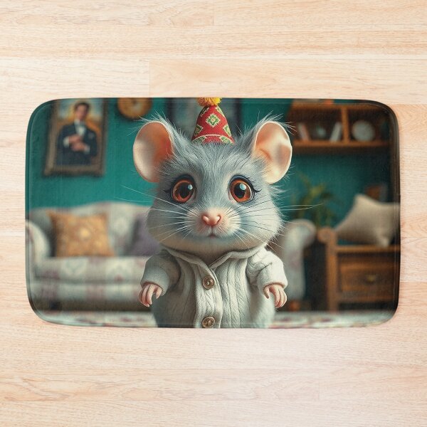 Item preview, A Mouse Pad designed and sold by Random Designs.