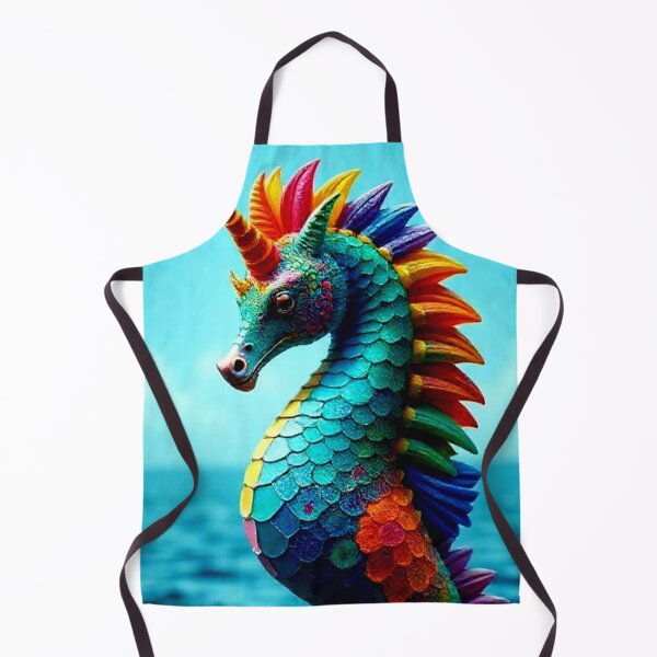 Item preview, Mystic sea horse designed and sold by Dogandesighn.