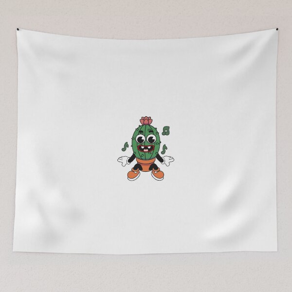 Item preview, Groovy Cactus designed and sold by yogiskencing.