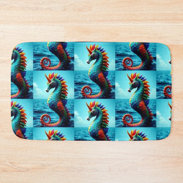 Item preview, Mystic sea horse designed and sold by Dogandesighn.