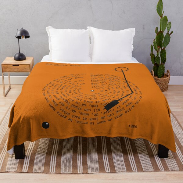 Item preview, You’re the Voice, John Farnham - Lyrics Poster designed and sold by MancBusyBee.