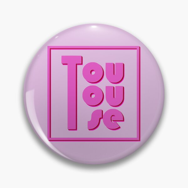 Item preview, Toulouse square designed and sold by BeJahMan.