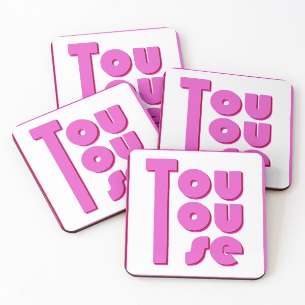 Item preview, Toulouse square designed and sold by BeJahMan.