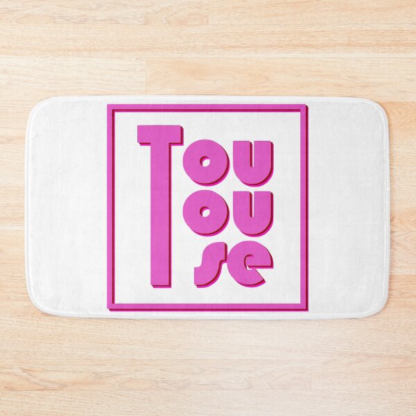 Item preview, Toulouse square designed and sold by BeJahMan.