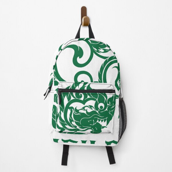 Item preview, Green singha lion sakyan thaistyle Art designed and sold by Bspaces.