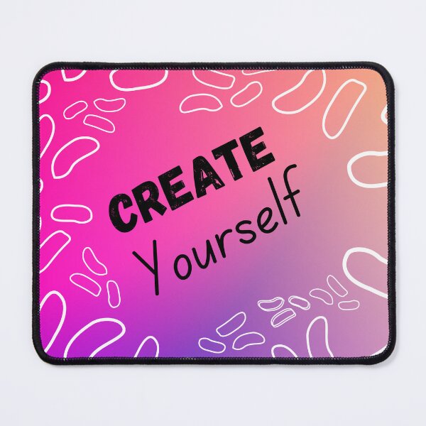 Item preview, Create - Inspirational Quote designed and sold by Naquo.