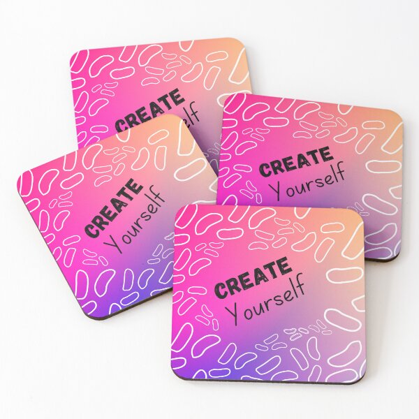 Item preview, Create - Inspirational Quote designed and sold by Naquo.
