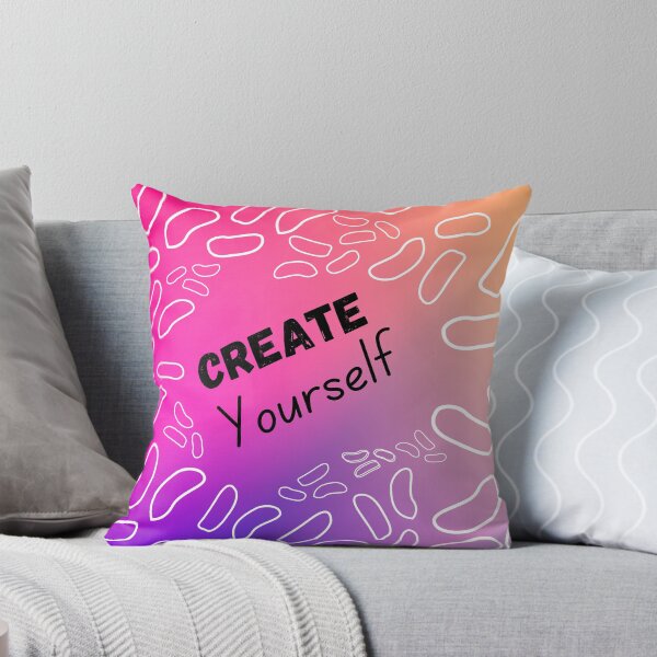Item preview, Create - Inspirational Quote designed and sold by Naquo.