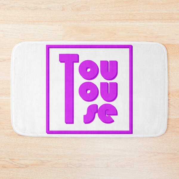 Item preview, Toulouse square 2 designed and sold by BeJahMan.
