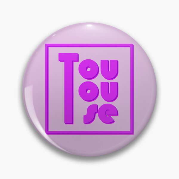 Item preview, Toulouse square 2 designed and sold by BeJahMan.