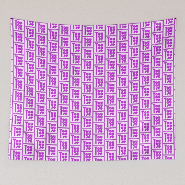 Item preview, Toulouse square 2 designed and sold by BeJahMan.