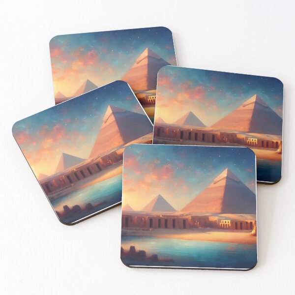 Item preview, Ramses' Majesty by the Nile designed and sold by inkNext.
