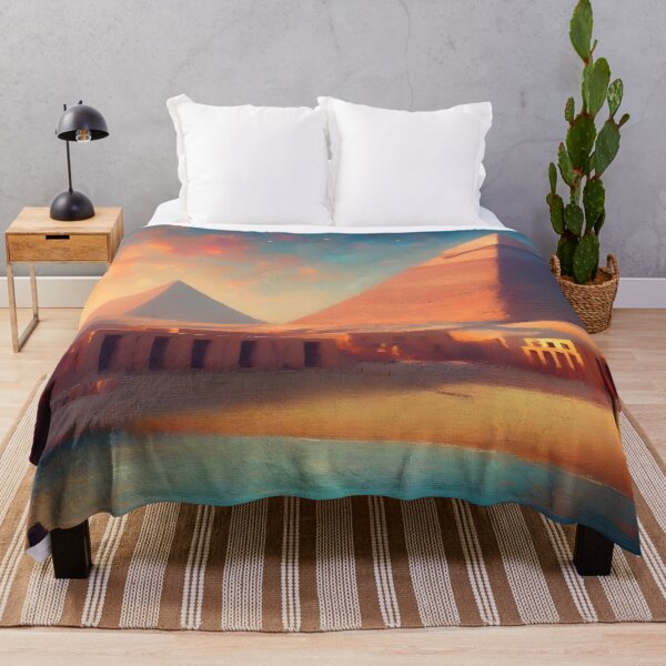Item preview, Ramses' Majesty by the Nile designed and sold by inkNext.