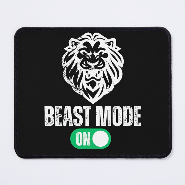 Item preview, Beast Mode On designed and sold by Vorzon55Lounge.