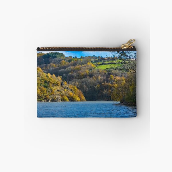 Item preview, View of Le Gier at Soulages designed and sold by Declic Alan.