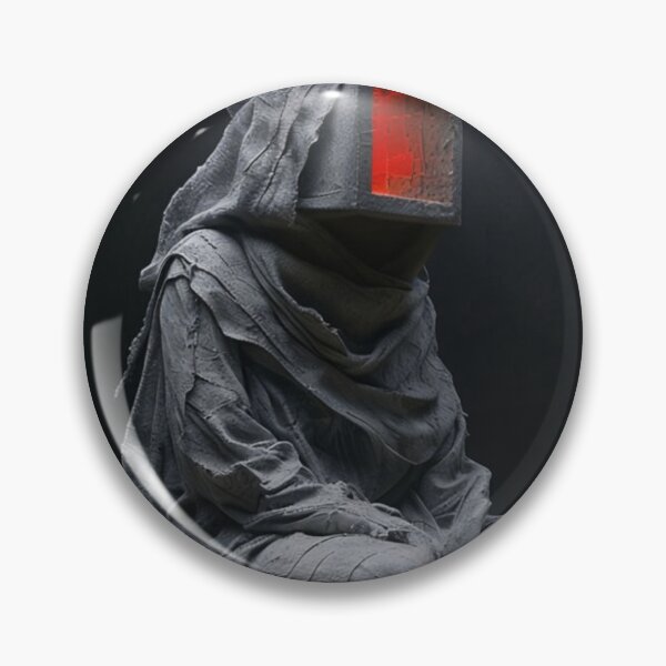 Item preview, Cubic Figure in Contemplation designed and sold by Sigtrix.