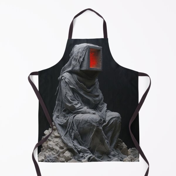 Item preview, Cubic Figure in Contemplation designed and sold by Sigtrix.