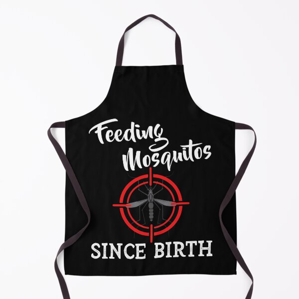 Item preview, Feeding Mosquitos Since Birth Funny Saying designed and sold by Dressed For  Duty.